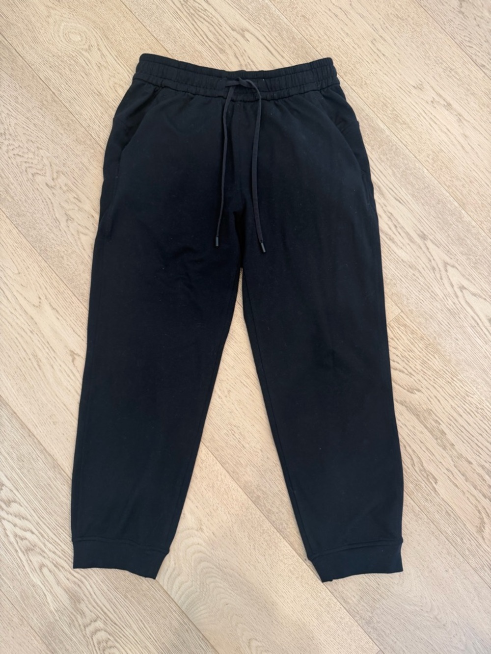 lululemon athletica Black Women's Track Joggers